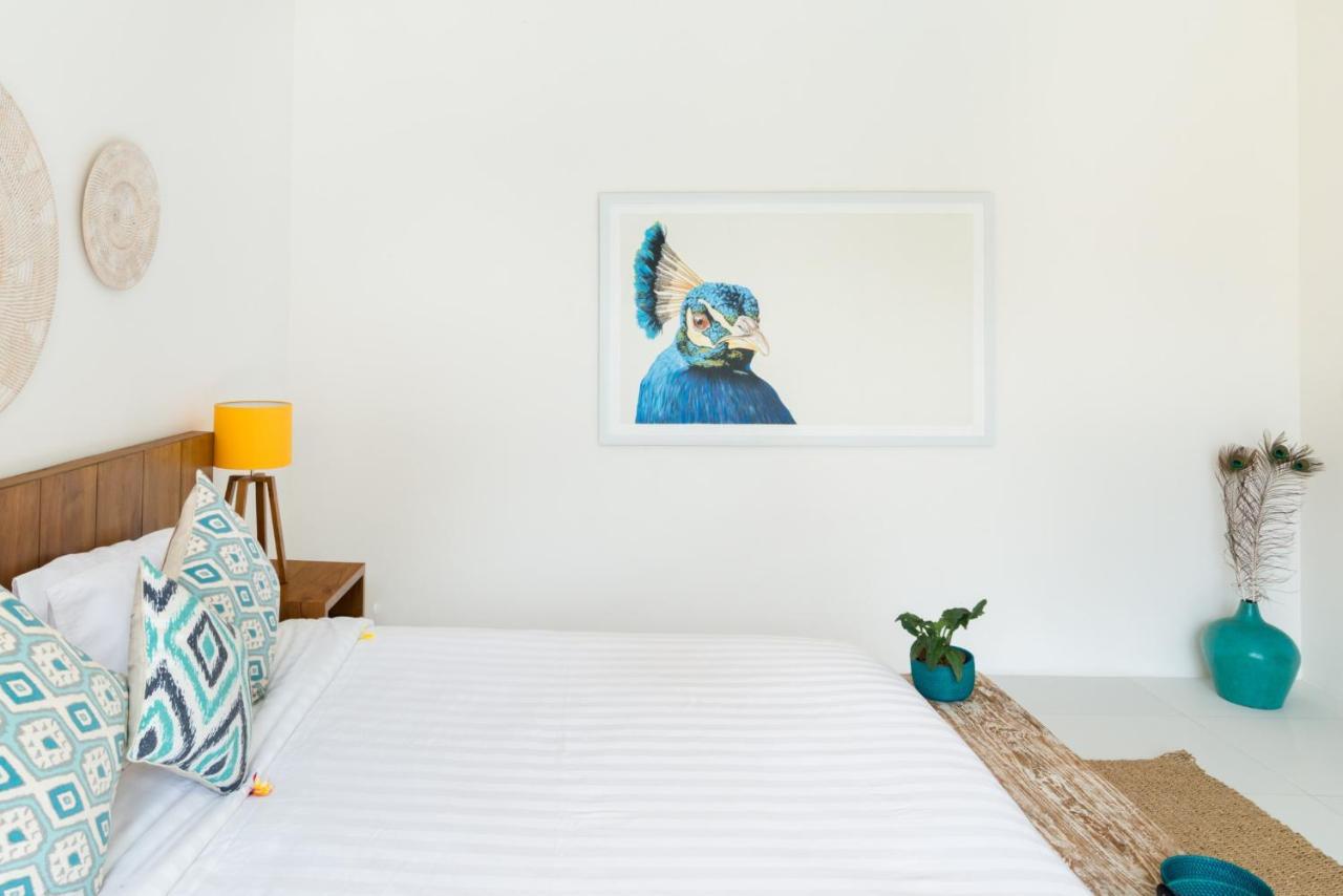 Villa Aditi, Sitara Villa Group เซมินยัค ภายนอก รูปภาพ
