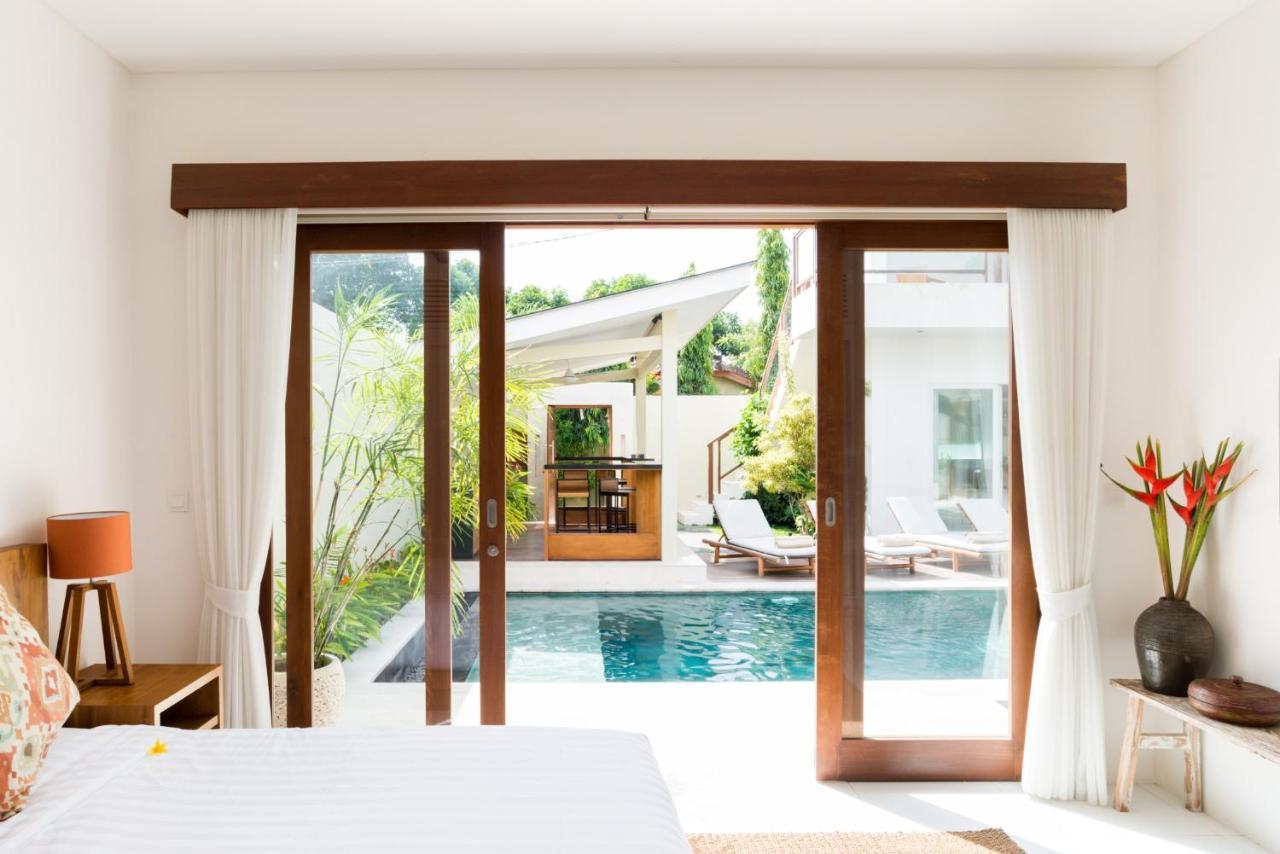 Villa Aditi, Sitara Villa Group เซมินยัค ภายนอก รูปภาพ