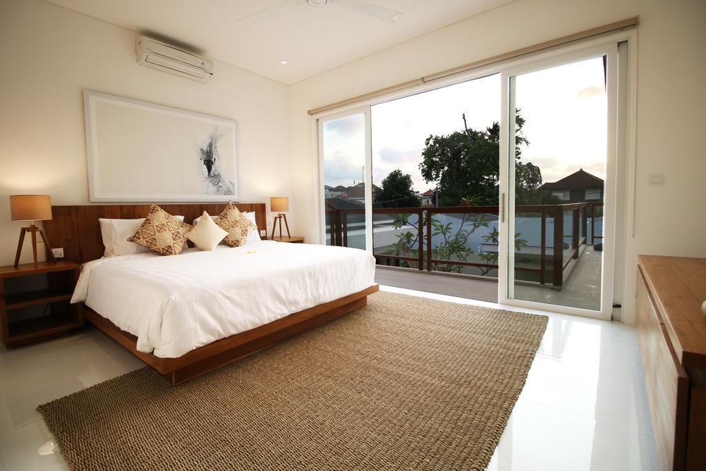 Villa Aditi, Sitara Villa Group เซมินยัค ภายนอก รูปภาพ