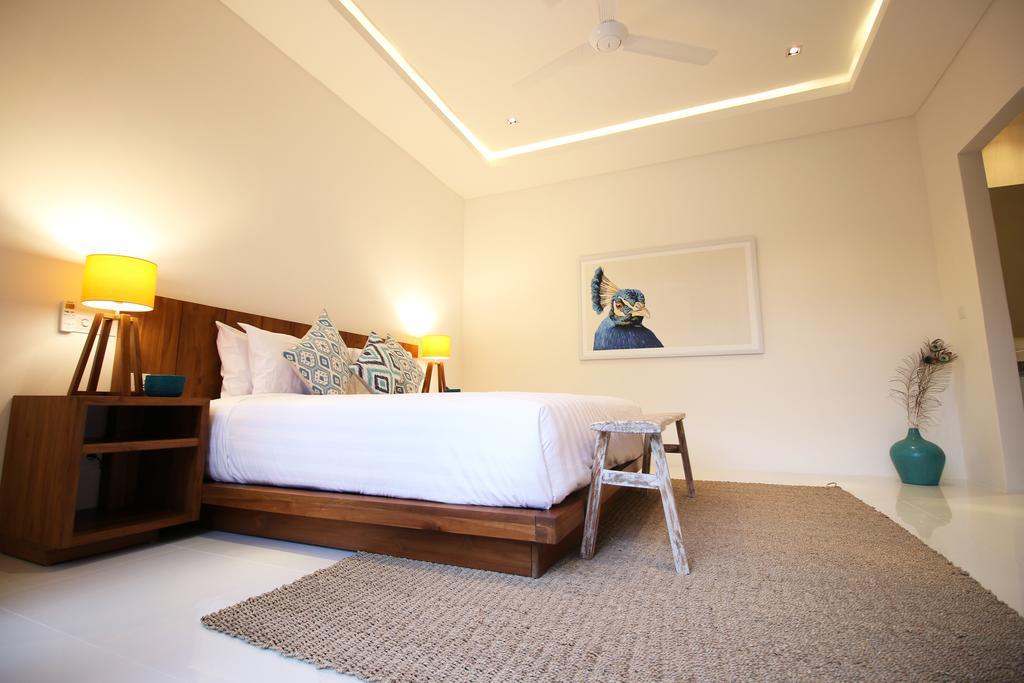 Villa Aditi, Sitara Villa Group เซมินยัค ภายนอก รูปภาพ