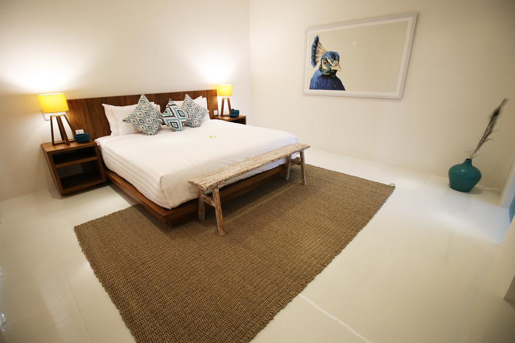 Villa Aditi, Sitara Villa Group เซมินยัค ภายนอก รูปภาพ