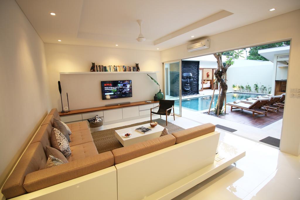Villa Aditi, Sitara Villa Group เซมินยัค ภายนอก รูปภาพ