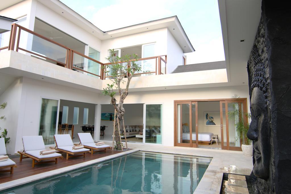 Villa Aditi, Sitara Villa Group เซมินยัค ภายนอก รูปภาพ
