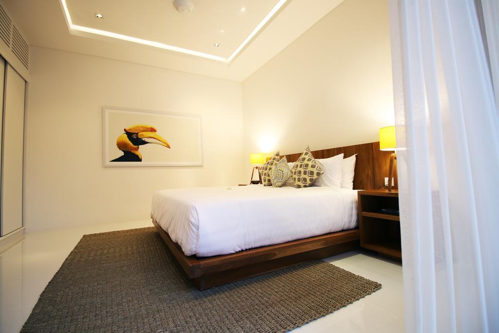 Villa Aditi, Sitara Villa Group เซมินยัค ภายนอก รูปภาพ