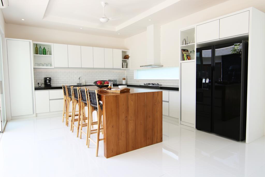 Villa Aditi, Sitara Villa Group เซมินยัค ภายนอก รูปภาพ