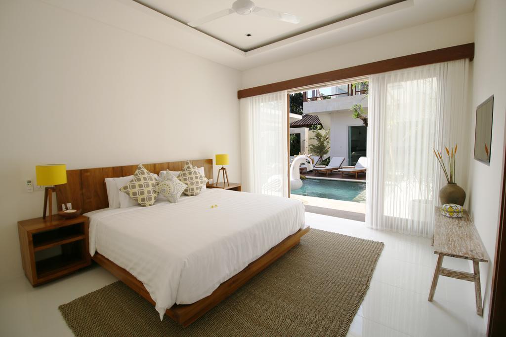 Villa Aditi, Sitara Villa Group เซมินยัค ภายนอก รูปภาพ