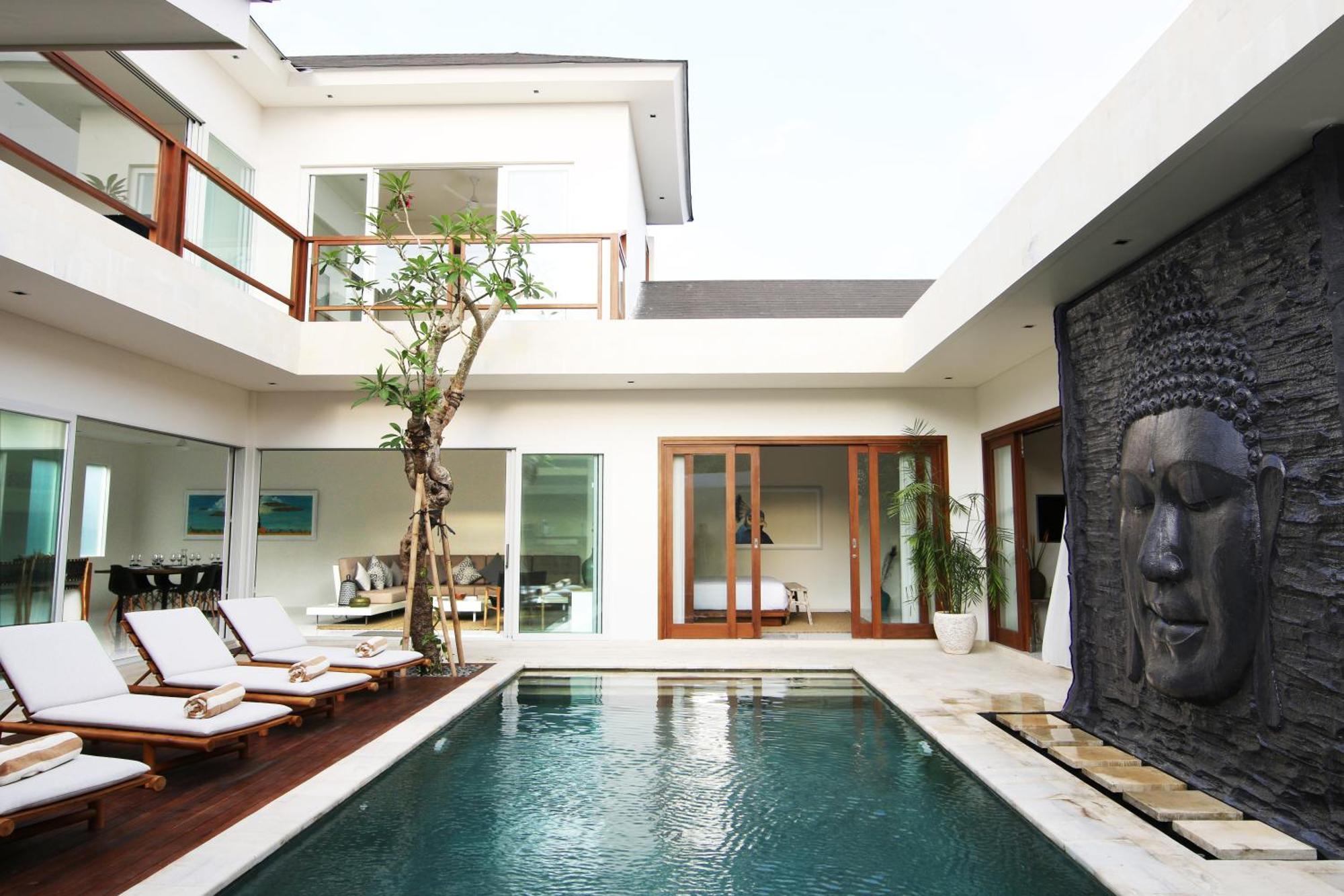 Villa Aditi, Sitara Villa Group เซมินยัค ภายนอก รูปภาพ