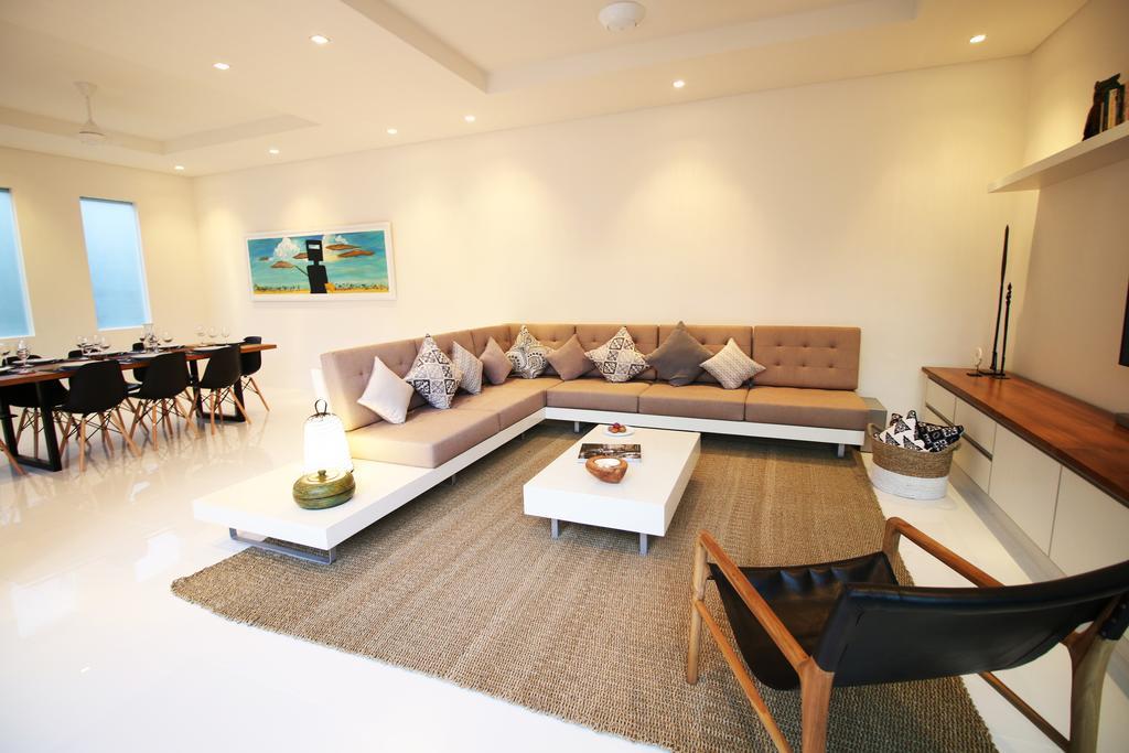 Villa Aditi, Sitara Villa Group เซมินยัค ภายนอก รูปภาพ