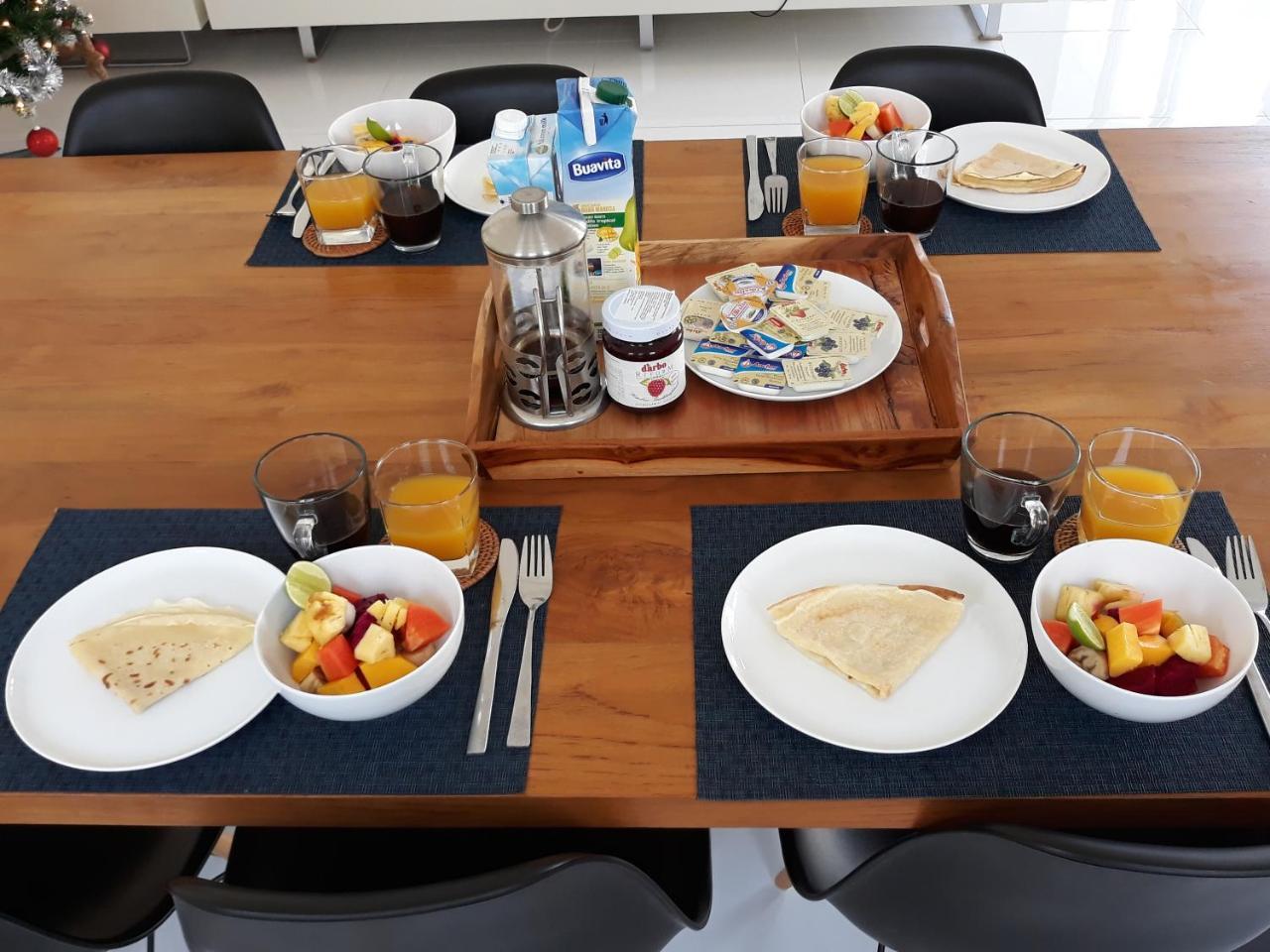 Villa Aditi, Sitara Villa Group เซมินยัค ภายนอก รูปภาพ